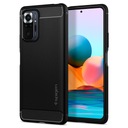 Puzdro pre Redmi Note 10 Pro, Spigen Rugged, puzdro