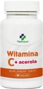 VITAMÍN C + ACEROLA MedFuture 60 kapsúl.