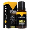 Vanilkový esenciálny olej 10ml Biolavit