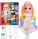 Rainbow High Doll Color Create for Coloring