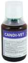 VET ANIMAL Candi-vet 250ml - pomáha v boji proti mykóze