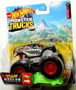 TOWN HAULER Truck Hot Wheels Monster Trucks autá