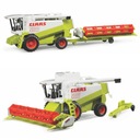 Gumené kolesá Bruder 02120 Kombajn Claas Lexion 480