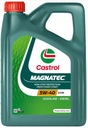 CASTROL SYNTETICKÝ OLEJ MAGNATEC 5W-40 A3/B4 4L