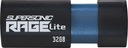 Pamäť Supersonic Rage Lite 32GB USB 3.2 Patriot