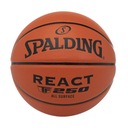 Basketbalová lopta Spalding TF-250 REACT