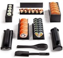 SUSHI MASTER 10 KS SET NA VÝROBU SUSHI DOM