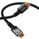 KÁBEL HDMI 2.1 ALOGY 8K 60HZ 48GBPS 3M