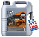 Liqui Moly 3715 Top Tec 4200 5W-30 4L + prívesok