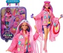 BARBIE EXTRA FLY BÁBIKA DOVOLENKOVÁ SÚPRAVA HIPPIE MATTEL HPB15