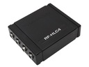 Rockford Fosgate RF-HLC4 High Low RCA Converter x4