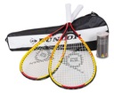 RACKETBALOVÁ SÚPRAVA DUNLOP CROSSMINTON SPEEDMINTON