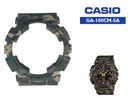 BEZEL CASIO GA-100CM-5A GD-120CM 5A originál