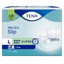 Plienky Tena Slip Super, veľkosť L - 30 ks.