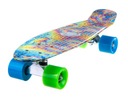 PEVNÝ VINYL SKATEBOARD VIVO OCEAN