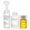 OLAPLEX NO.0 NO.3 NO.7 SET NA ÚPRAVU OLEJA