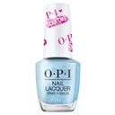 OPI Nail Lacquer Barbie Yay Space modrý lak