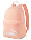 PUMA Phase Sporty Urban Batoh Školský Ružový 22L