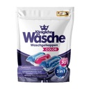 Königliche Wäsche Konigliche Wasche Laundry kapsule 3v1 Farba DE 30ks