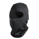 HELIKON COMFORTDRY Winter Fleece Balaclava Black Black