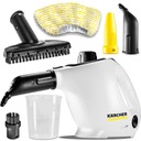 VÝKONNÝ PARNÝ VODIČ KARCHER SC1 PARNÁ UMÝVAČKA 1200W PRÍSLUŠENSTVO K TRYSKE XXXL