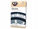 K2 SIGMA BLACK TYRE SHINING TYRES 500 ml