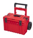 TOOLBOX QBRICK ONE CART 2.0 HD ČERVENÝ