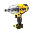 Rázový uťahovák 1/2 18V 2x5,0Ah DeWALT DCF899HN telo