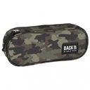 ŠKOLSKÝ Peračník, TUBE BAG, BackUP CAMO