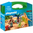 Box dinosaurov PLAYMOBIL 70108