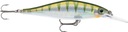 WOBLER RAPALA SHADOW RAP SHAD DEEP 9 YELLOW PERCH