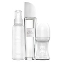 Kozmetická sada AVON Pur Blanca Parfum 50 ml Mist Roll-on Deodorant