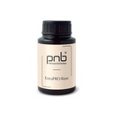 PNB UV/LED ExtraPro Rubber Base Hybrid Base, Transparent 30 ml