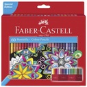 Faber-Castell ceruzkové pastelky 60 farieb