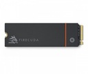 Firecuda 530 chladič 500GB PCIe M.2 SSD