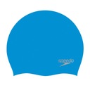 Speedo Plain Molded Silicone Cap