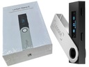 LEDGER NANO S Kryptomenová peňaženka Bitcoin BTC ETH