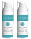 2x ZASPA krém na zapareniny 2x 50ml