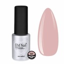 Em-Nail ružová hybridná báza Fiber Glass Luxury Pink 6ml