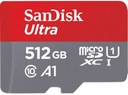 KARTA SANDISK ULTRA ANDROID MICROSDXC UHS-I 512