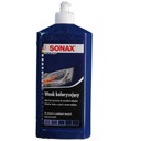 SONAX NANO VOSK FARBA MODRÁ LAK 500