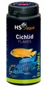 O.S.I. HS AQUA Cichlid FLAKES 1000ml 200G JED