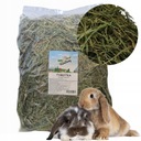 Herobunny Tymotka Sianko Basic 1,5 kg Factoryherbs Tymotka Hay 1500g