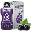 Bolero Sticks 24 sáčkov | Čierna ríbezľa Black Porz