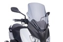 PUIG 6259H Touring dymové sklo. X-Max 125/250 10-13