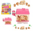 LITTLE LIVE PETS MAMASURPRISE MINI ZAJÍČIK MAMA SURPRISE 26511 COBI