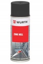 WURTH ZINOK sprej VÝBORNÉ PARAMETRE 400ml