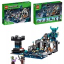 LEGO Minecraft 21246 BITKA V TEMNOM HLOBOKOM meste