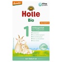 Bio modifikované kozie mlieko 1 0m+ 400g Holle