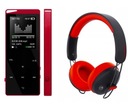 MP4/MP3 set 16GB Bluetooth+ slúchadlá AWEI A800